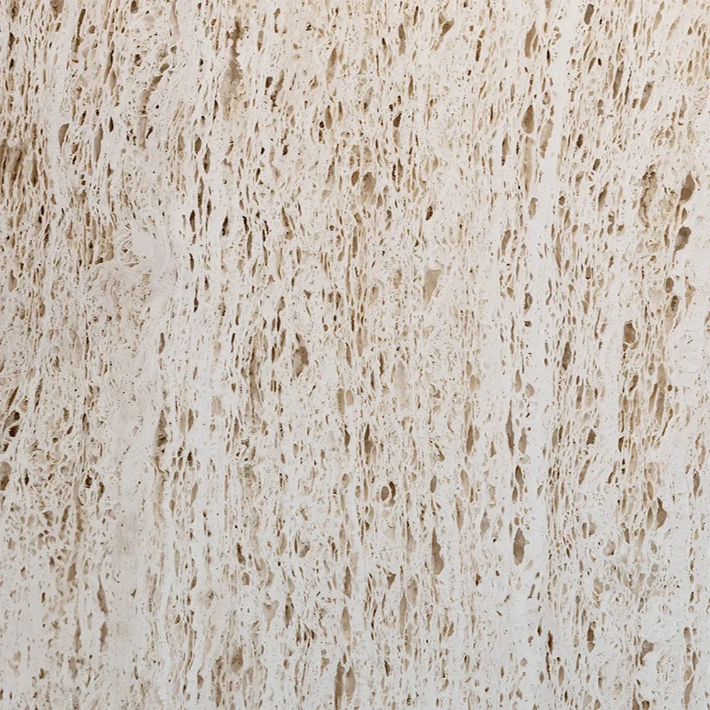 SILINDIR AYAKLI TRAVERTEN SEHPA 