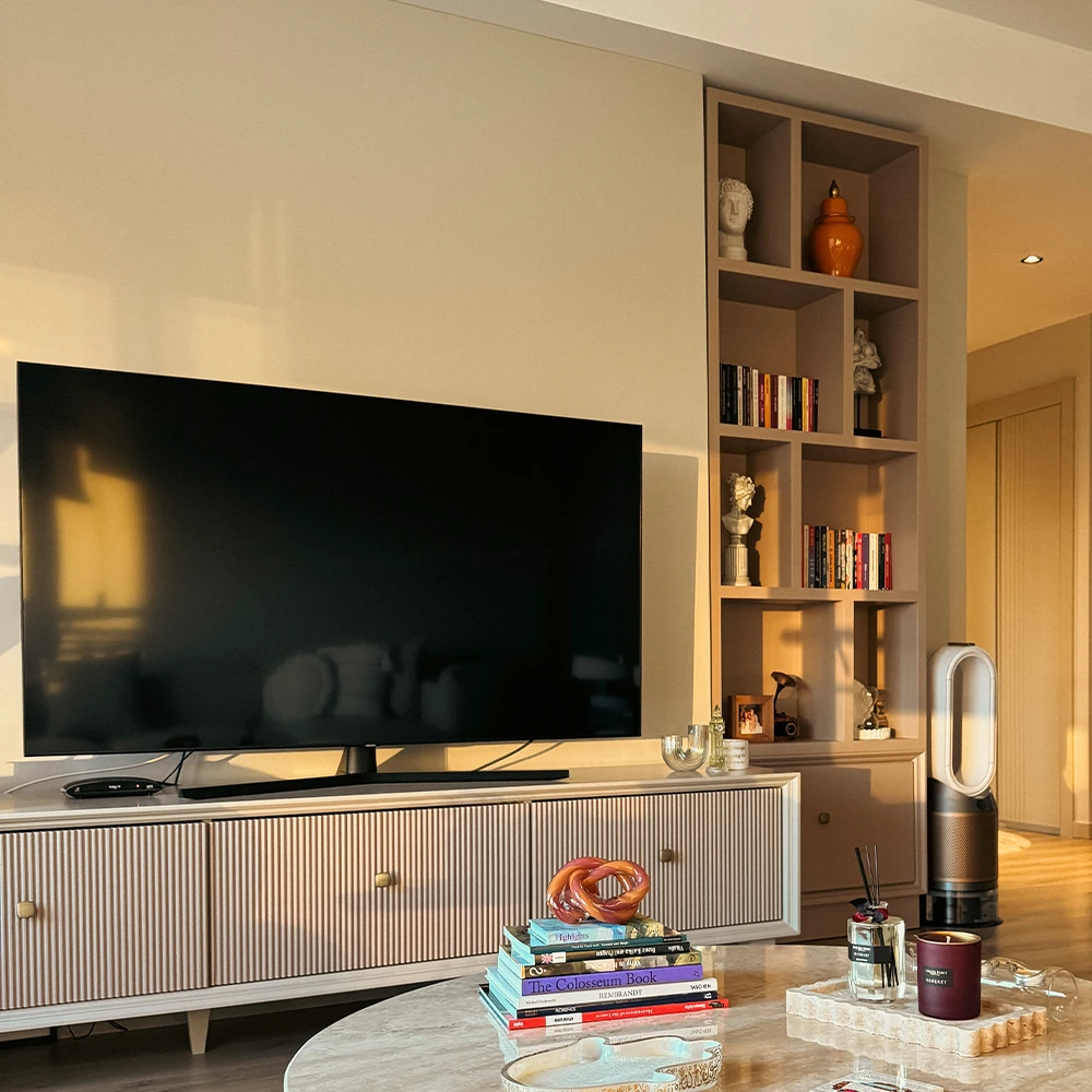 Zeynep Özkaya Can'ın TV Ünitesi