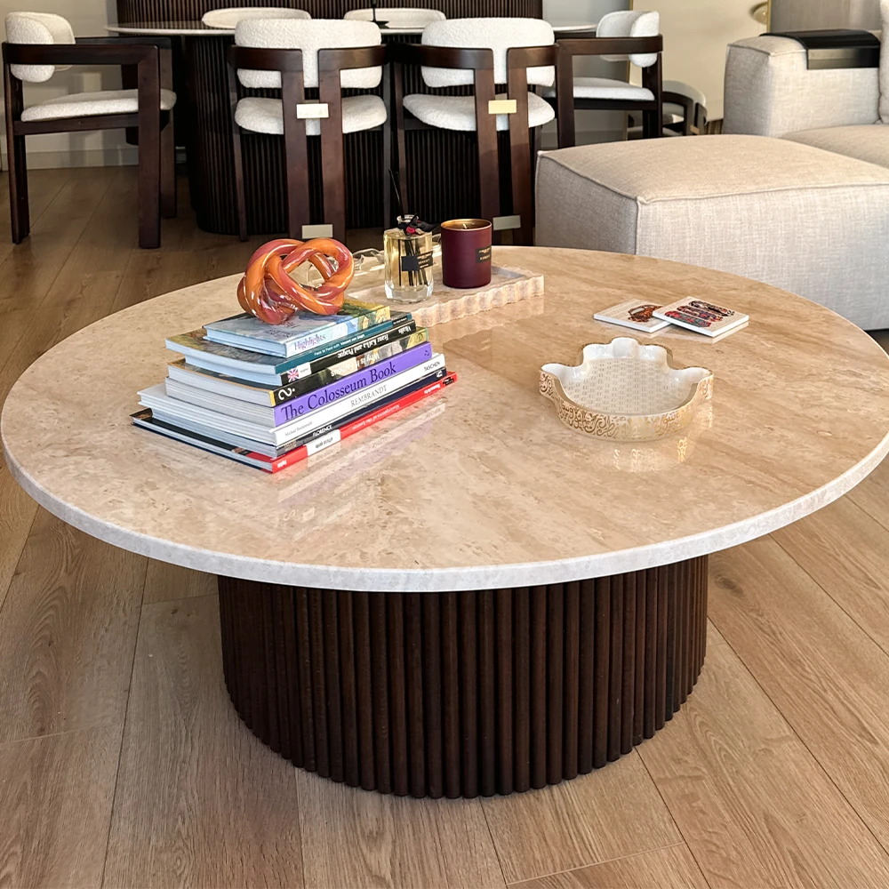 LOTUS YAN SEHPA CEVİZ