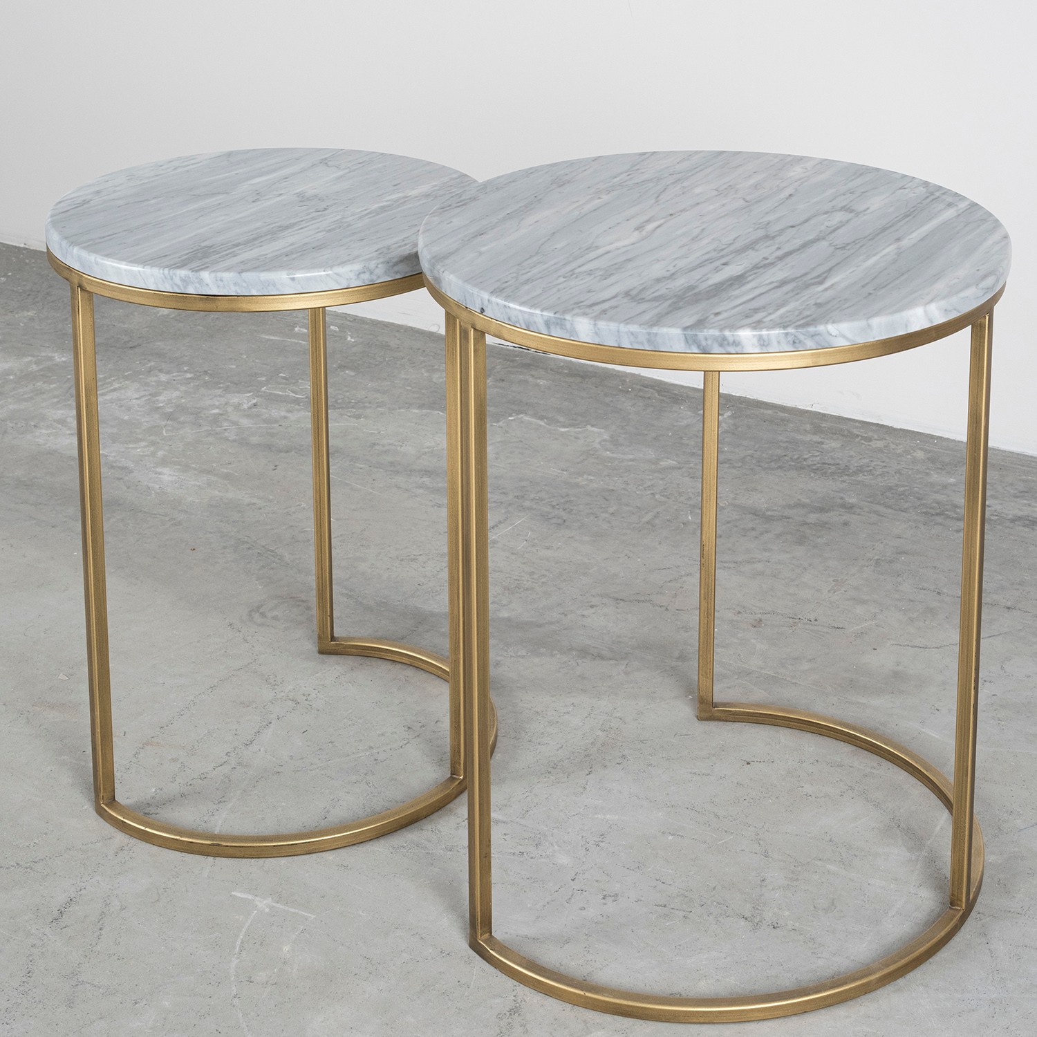 REGGIA MERMER ZİGON SEHPA