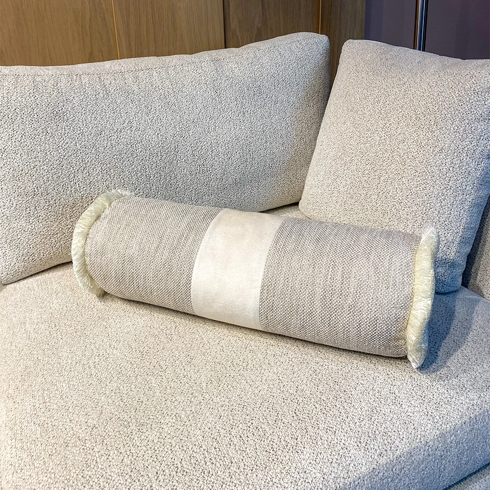 Kaliteli yumuşak Takım 3lu Kırlent Yastık Kılıfı