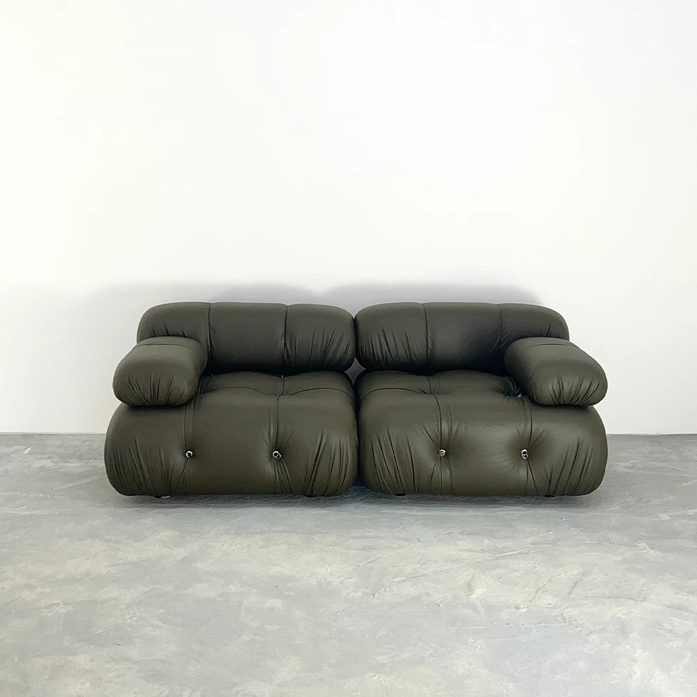 CAMALEONDA DERİ KOLTUK