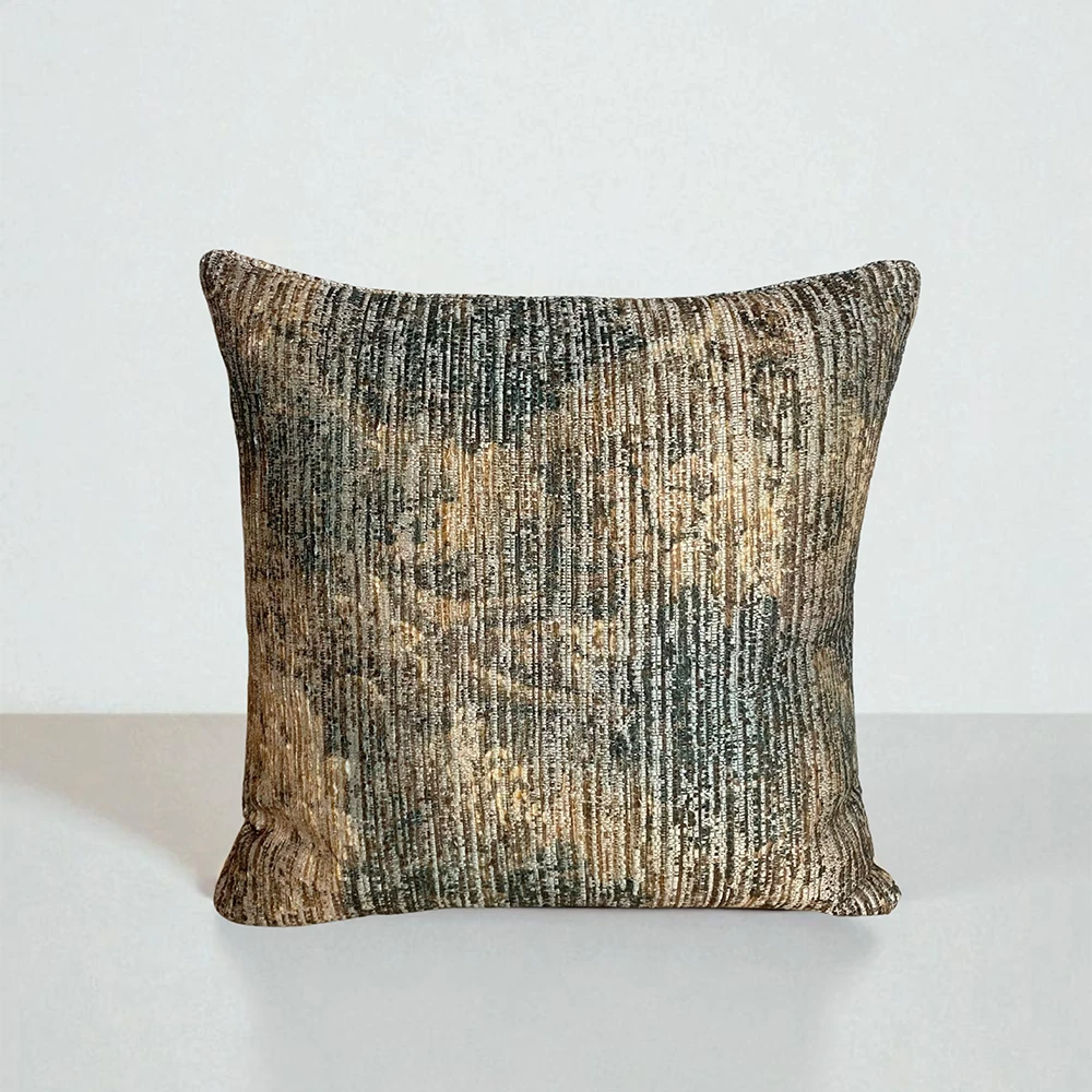  Yüksek Kaliteli Desenli Kırlent Yastık Kılıfı 01