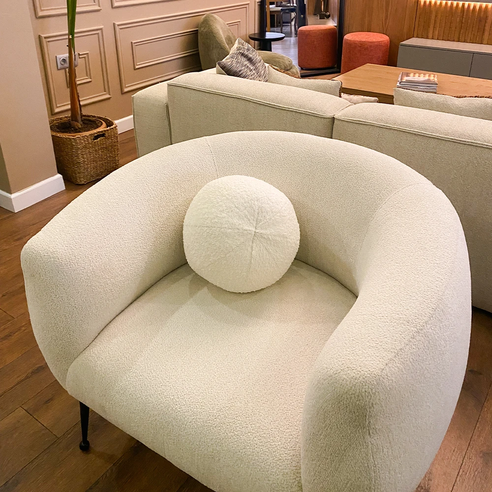 Yüksek Kaliteli Top Kırlent