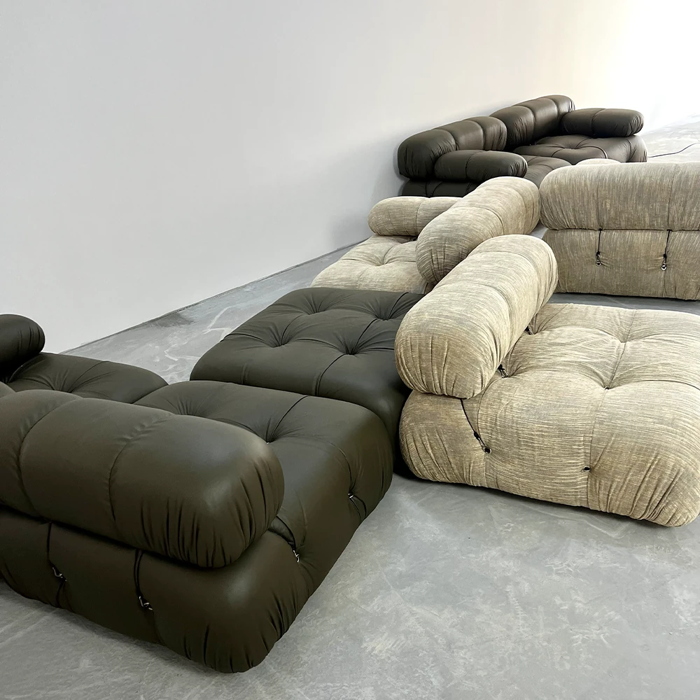 CAMALEONDA KUMAŞ KOLTUK