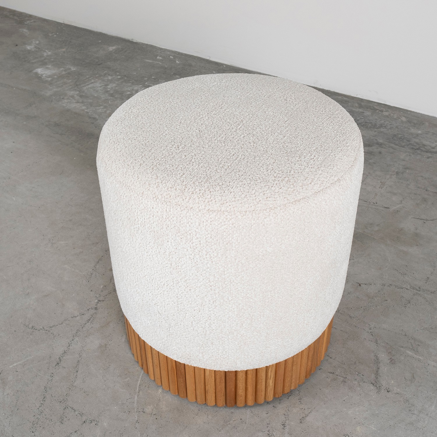 LOTUS PUF NATUREL