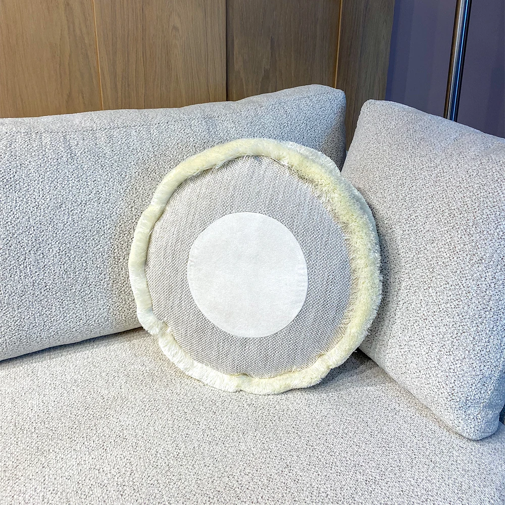 Kaliteli yumuşak Takım 3lu Kırlent Yastık Kılıfı