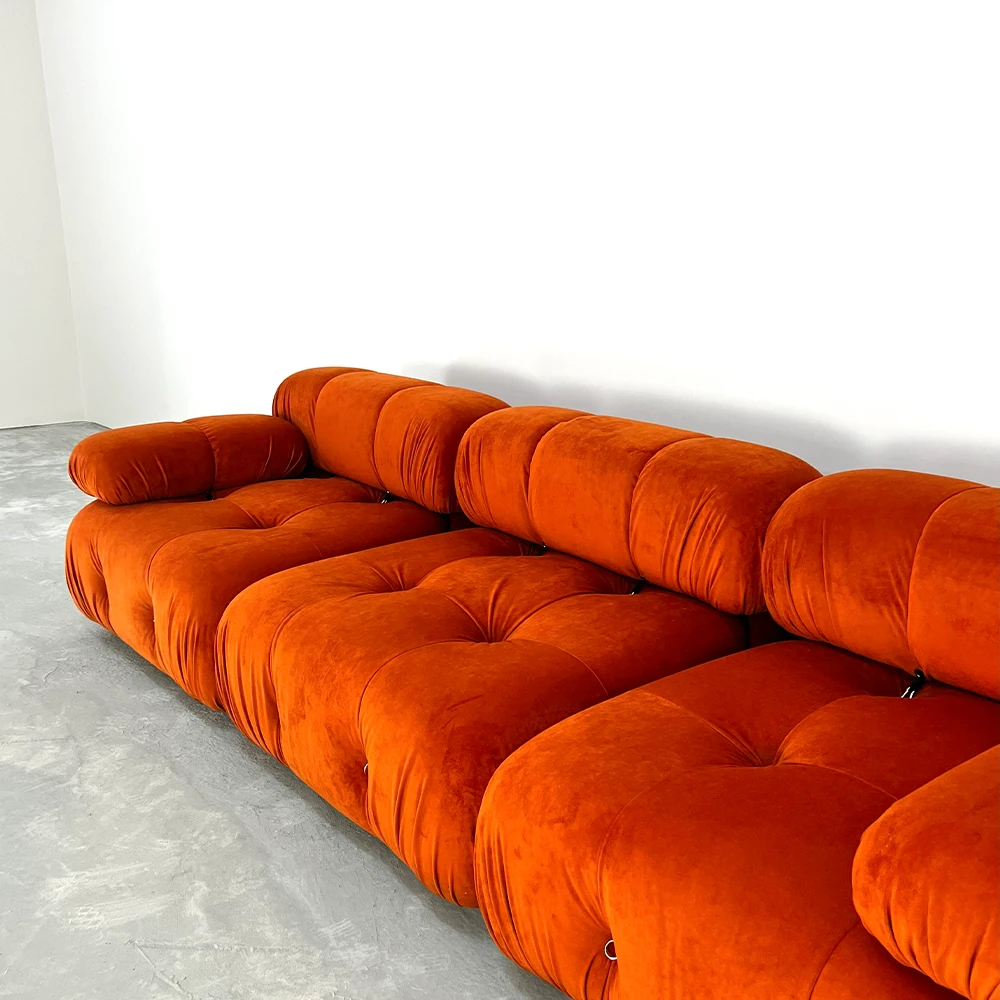 CAMALEONDA KUMAŞ KOLTUK