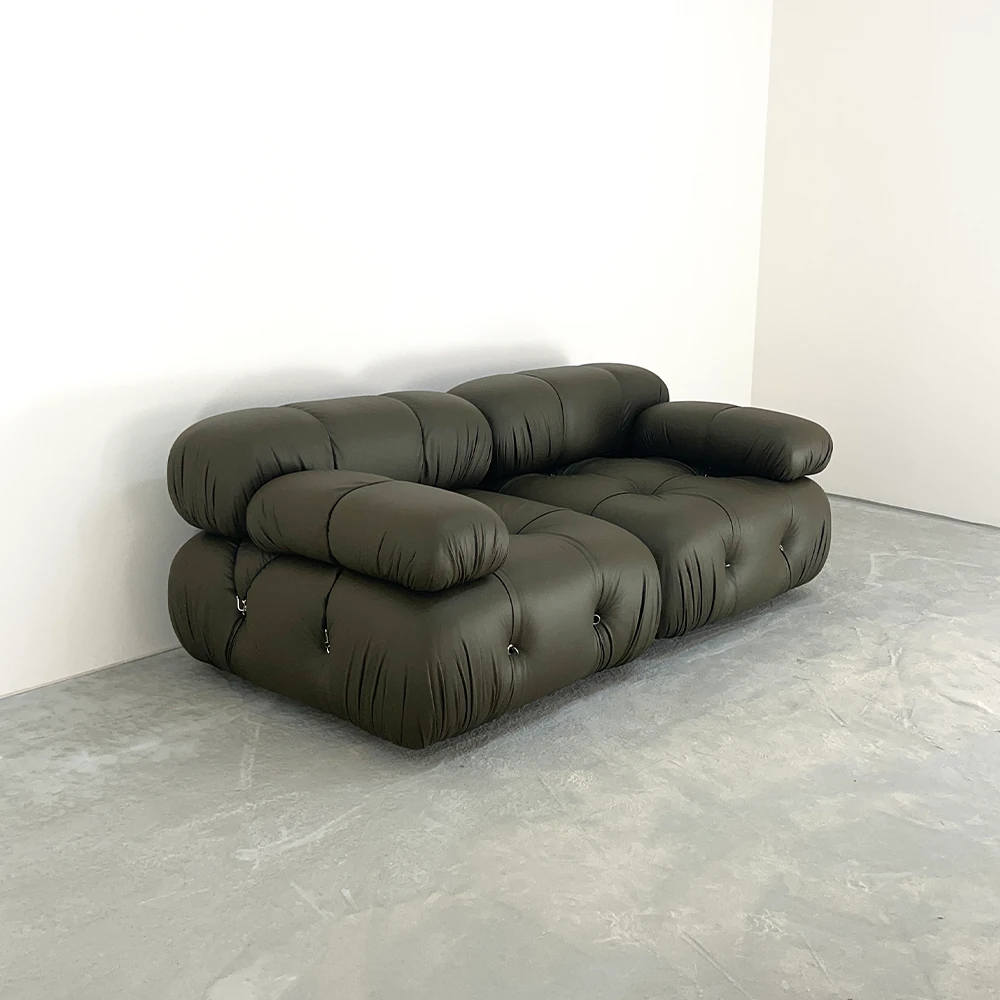 CAMALEONDA DERİ KOLTUK