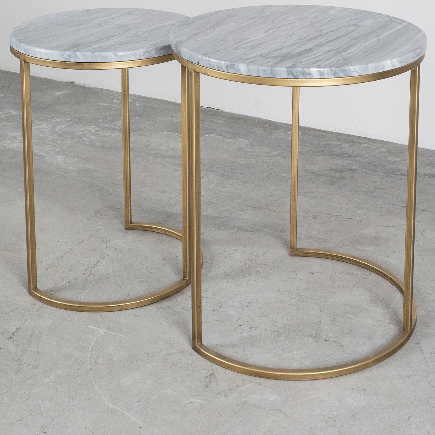REGGIA MERMER ZİGON SEHPA