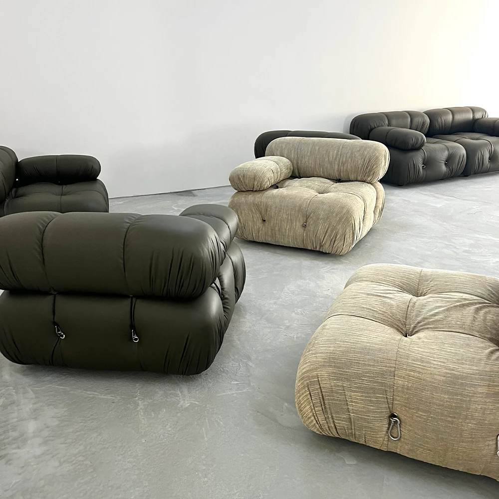 CAMALEONDA DERİ KOLTUK