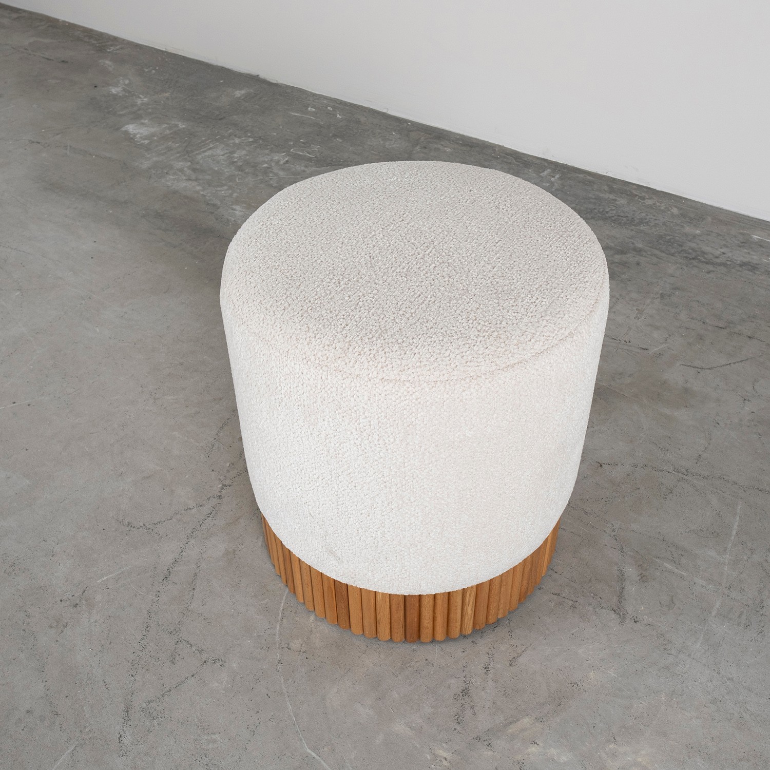 LOTUS PUF NATUREL