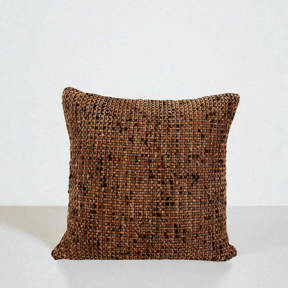 Yüksek Kaliteli Boho Desenli Kırlent Yastık Kılıfı