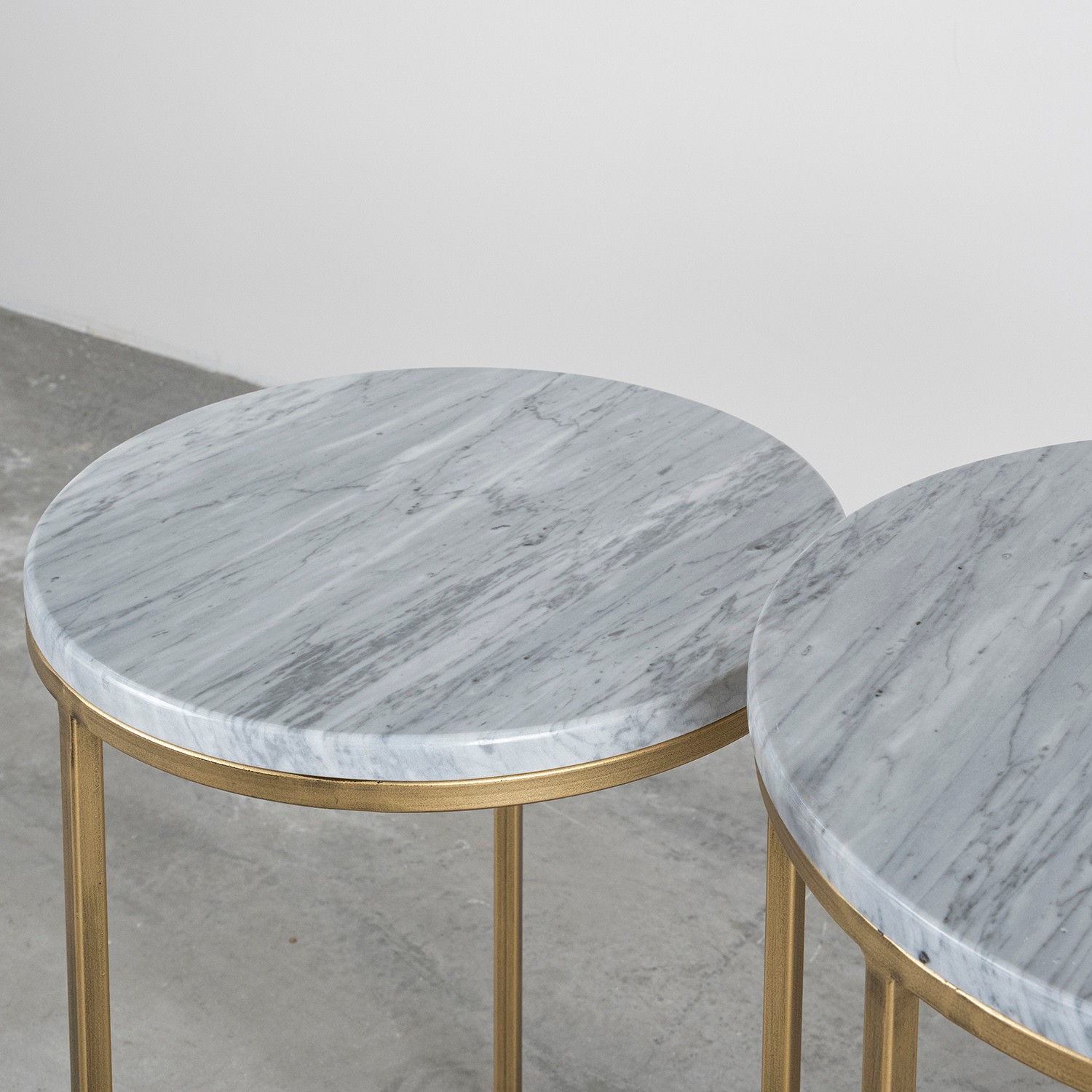 REGGIA MERMER ZİGON SEHPA
