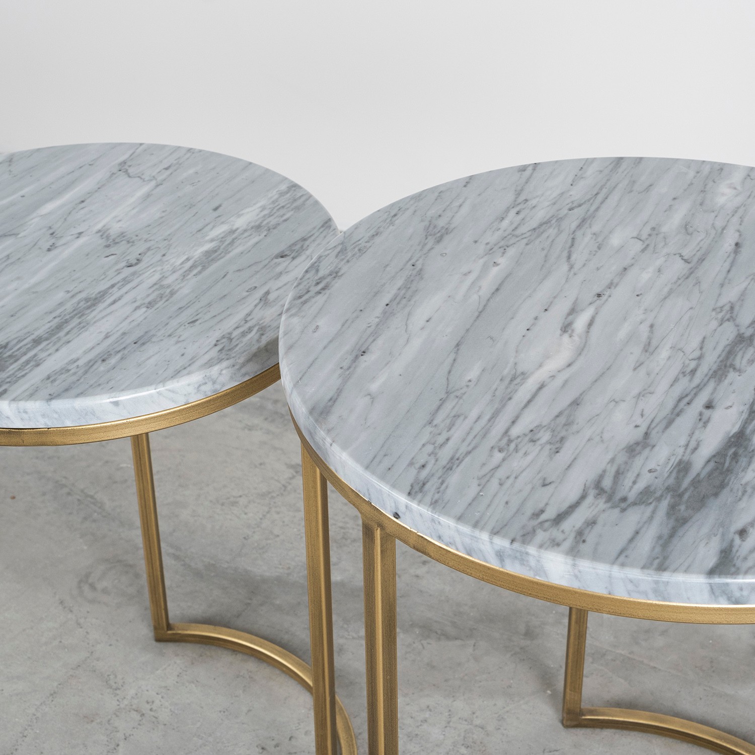 REGGIA MERMER ZİGON SEHPA