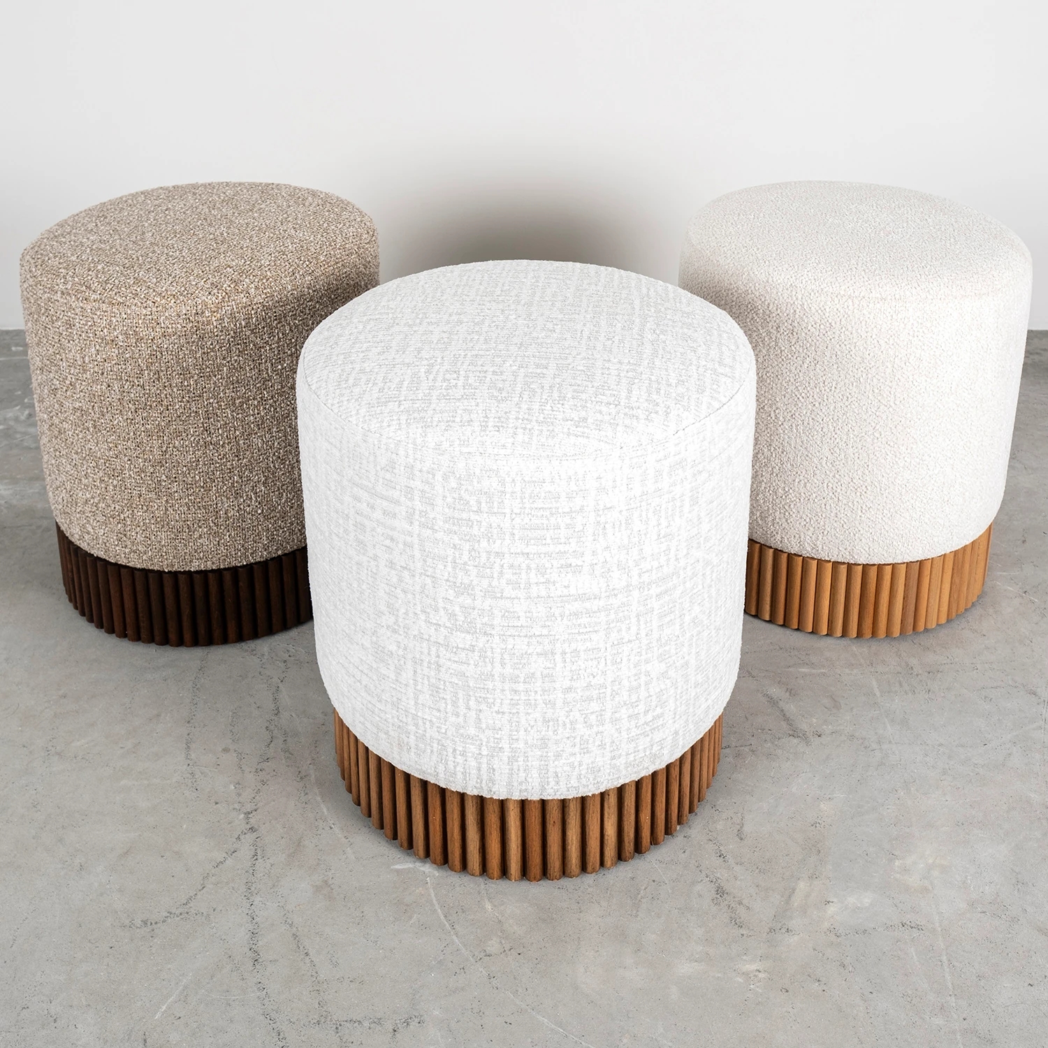 LOTUS PUF AÇIK CEVİZ