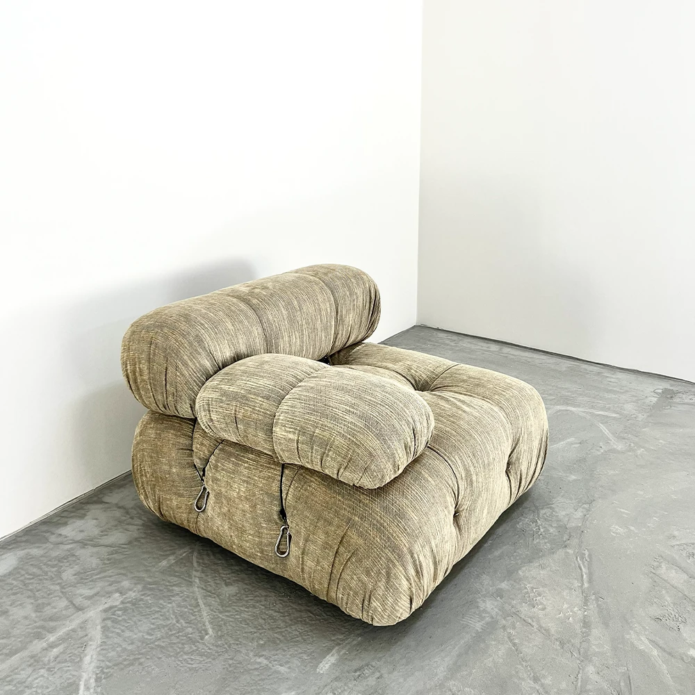 CAMALEONDA KUMAŞ KOLTUK