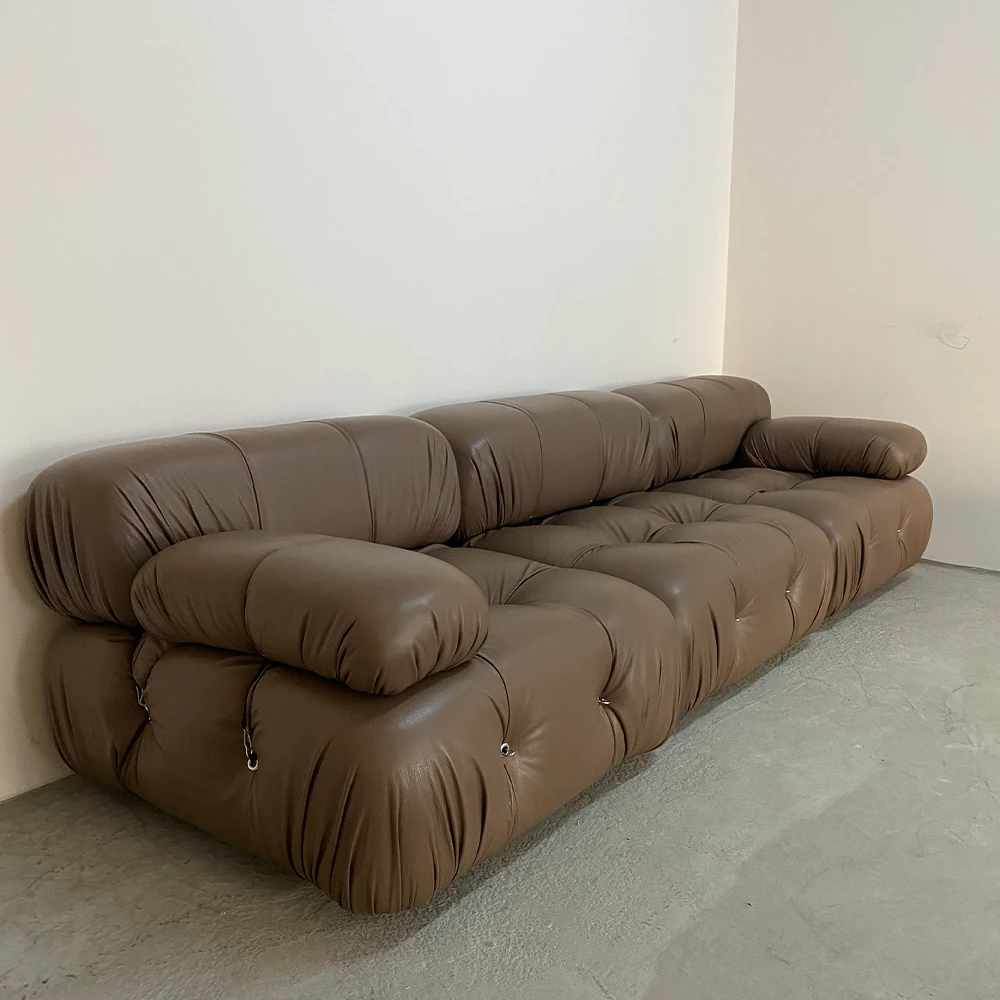 CAMALEONDA DERİ KOLTUK