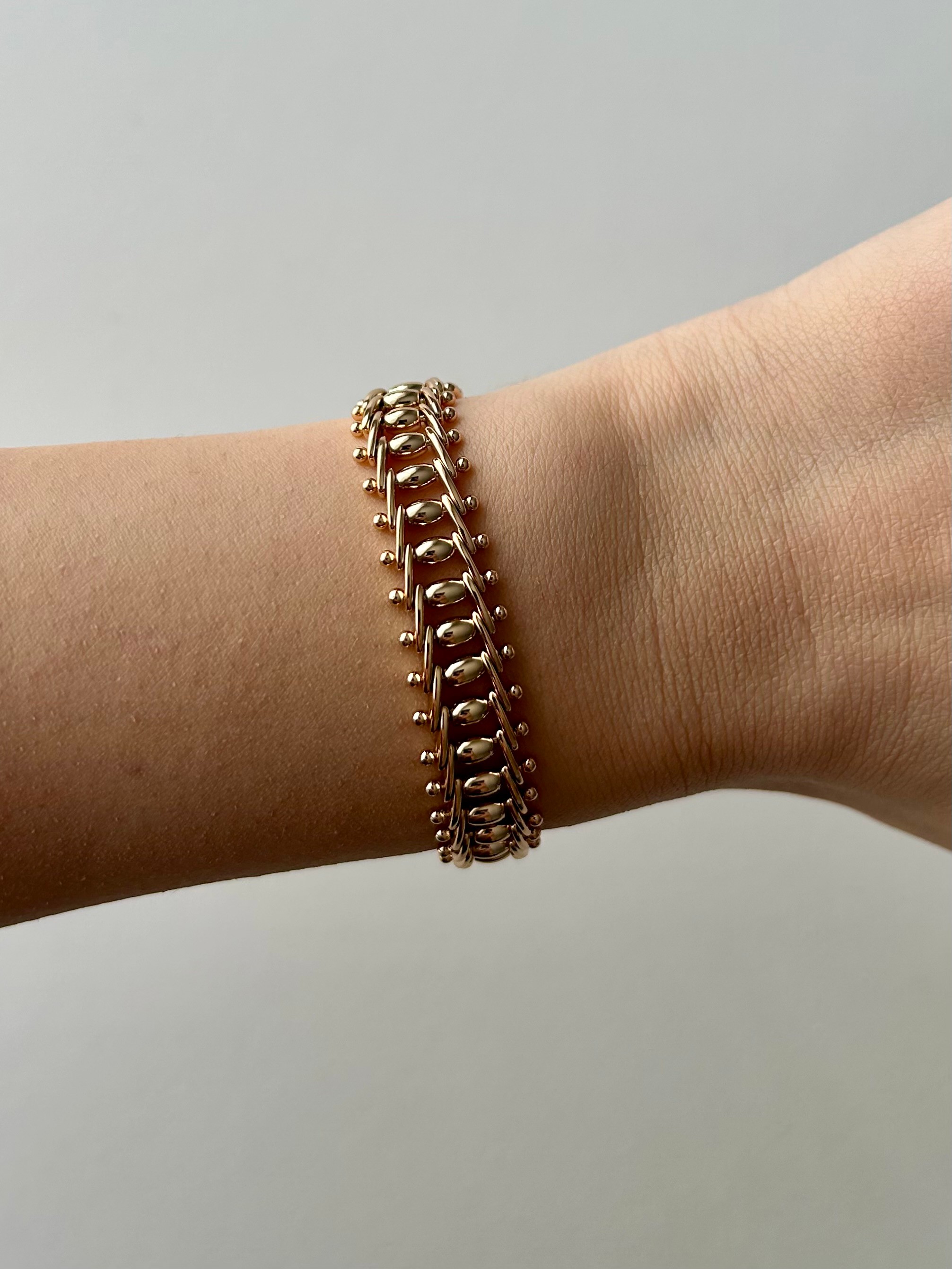 Sole Rose Bileklik