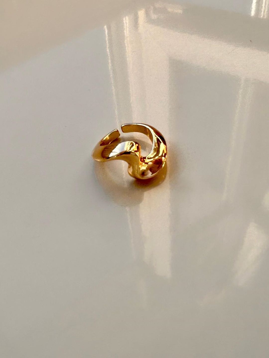 Yin Gold Yüzük