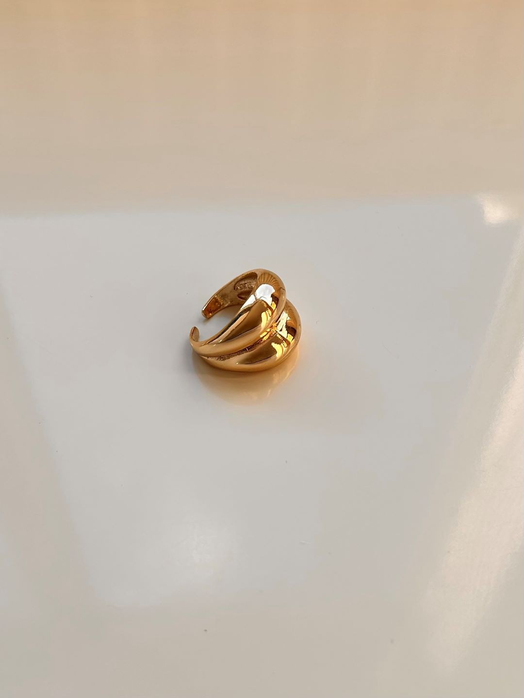 Elie Gold Yüzük