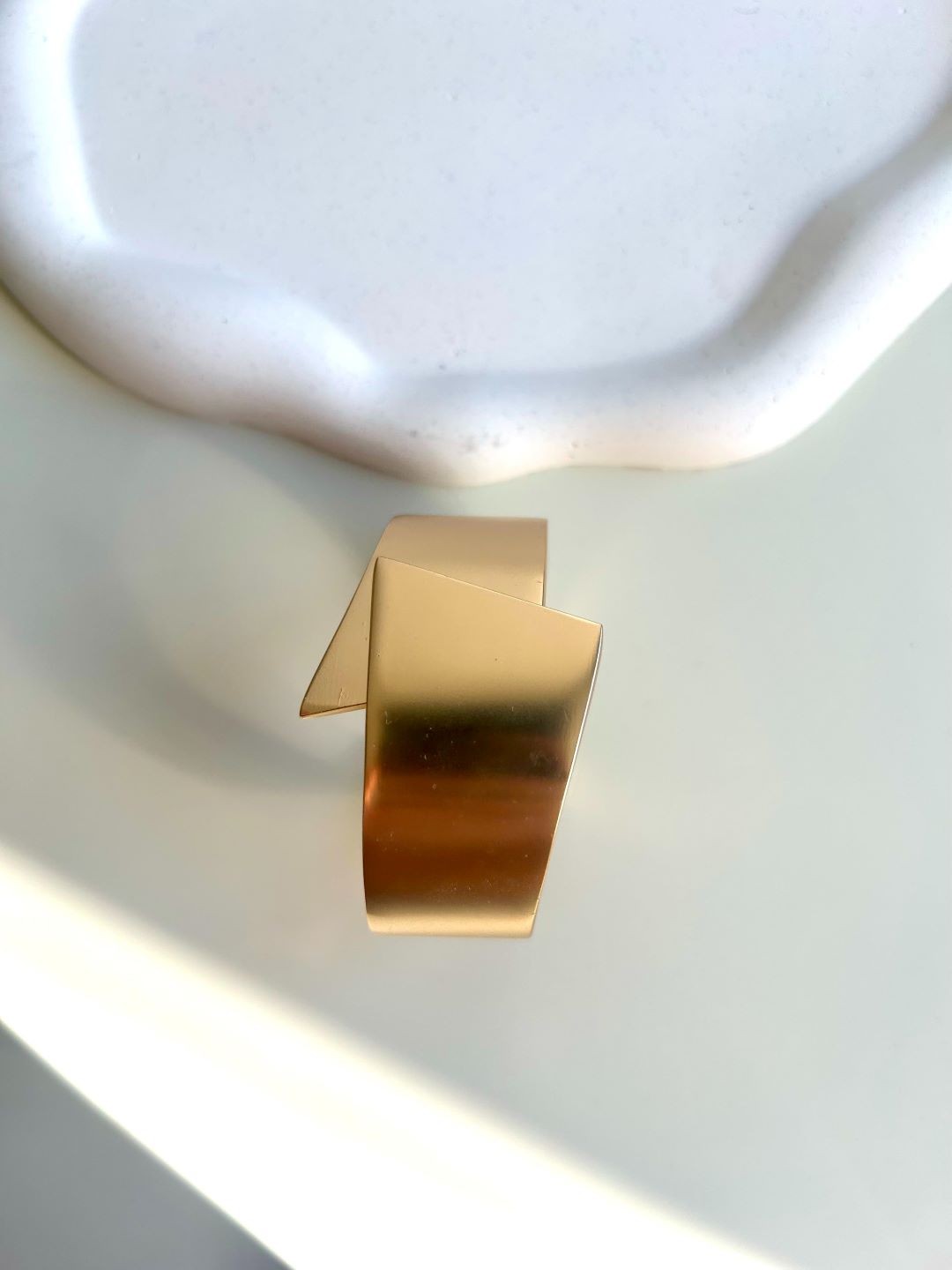 Lidya Mat Gold Bileklik