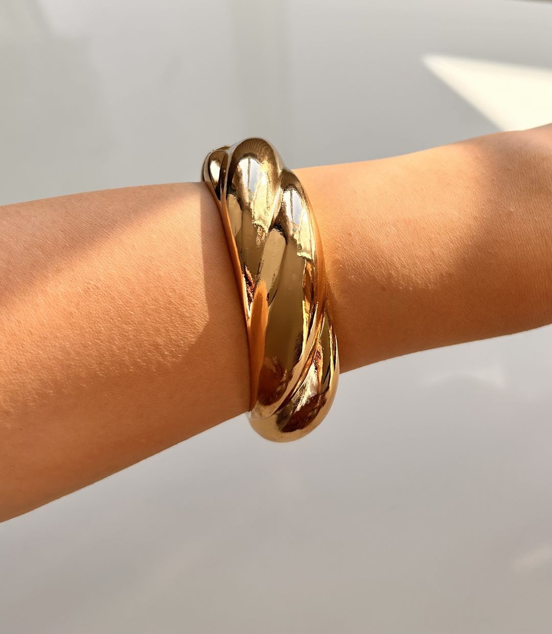 Rrethi Gold Bileklik