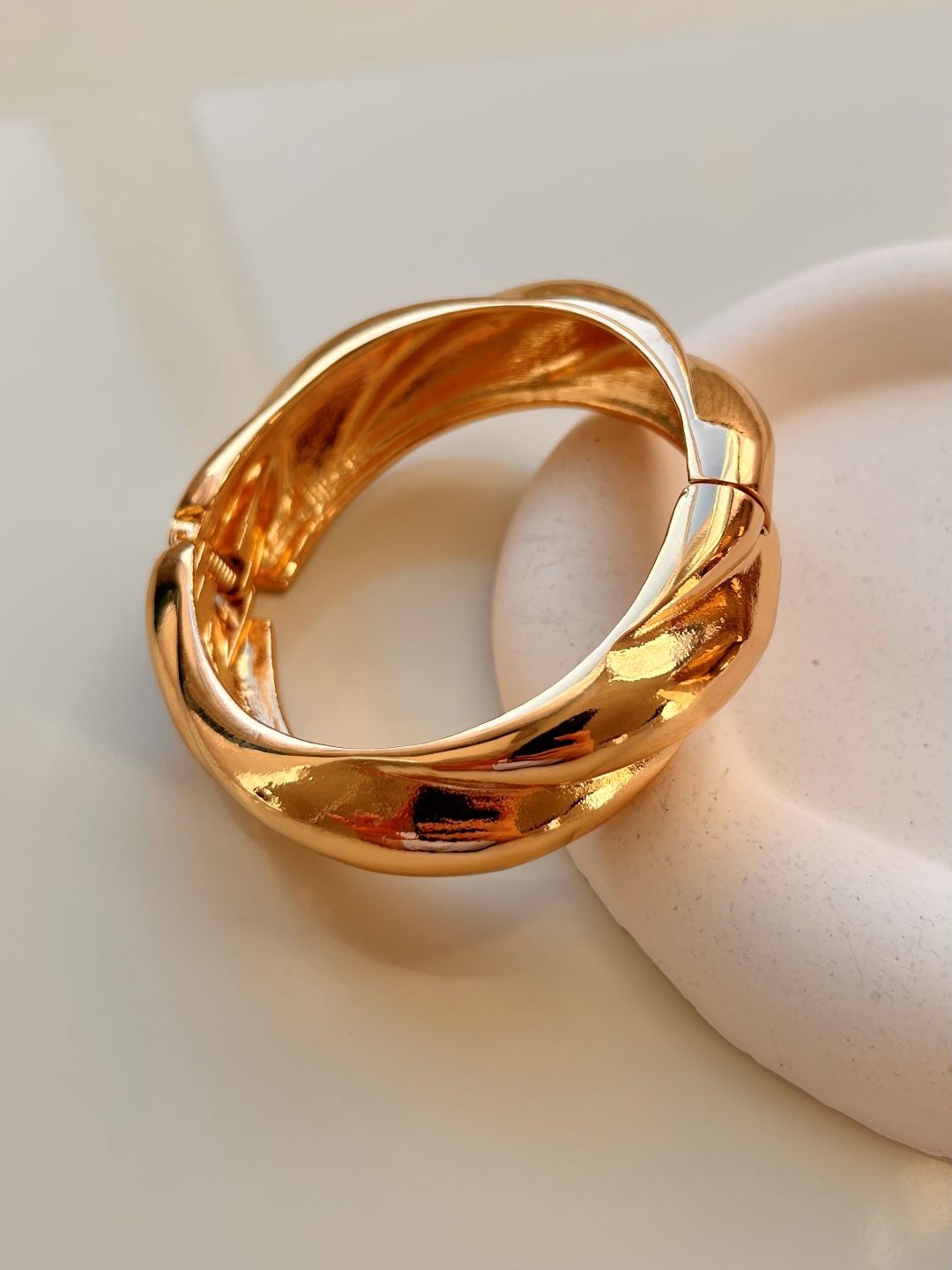 Rrethi Gold Bileklik