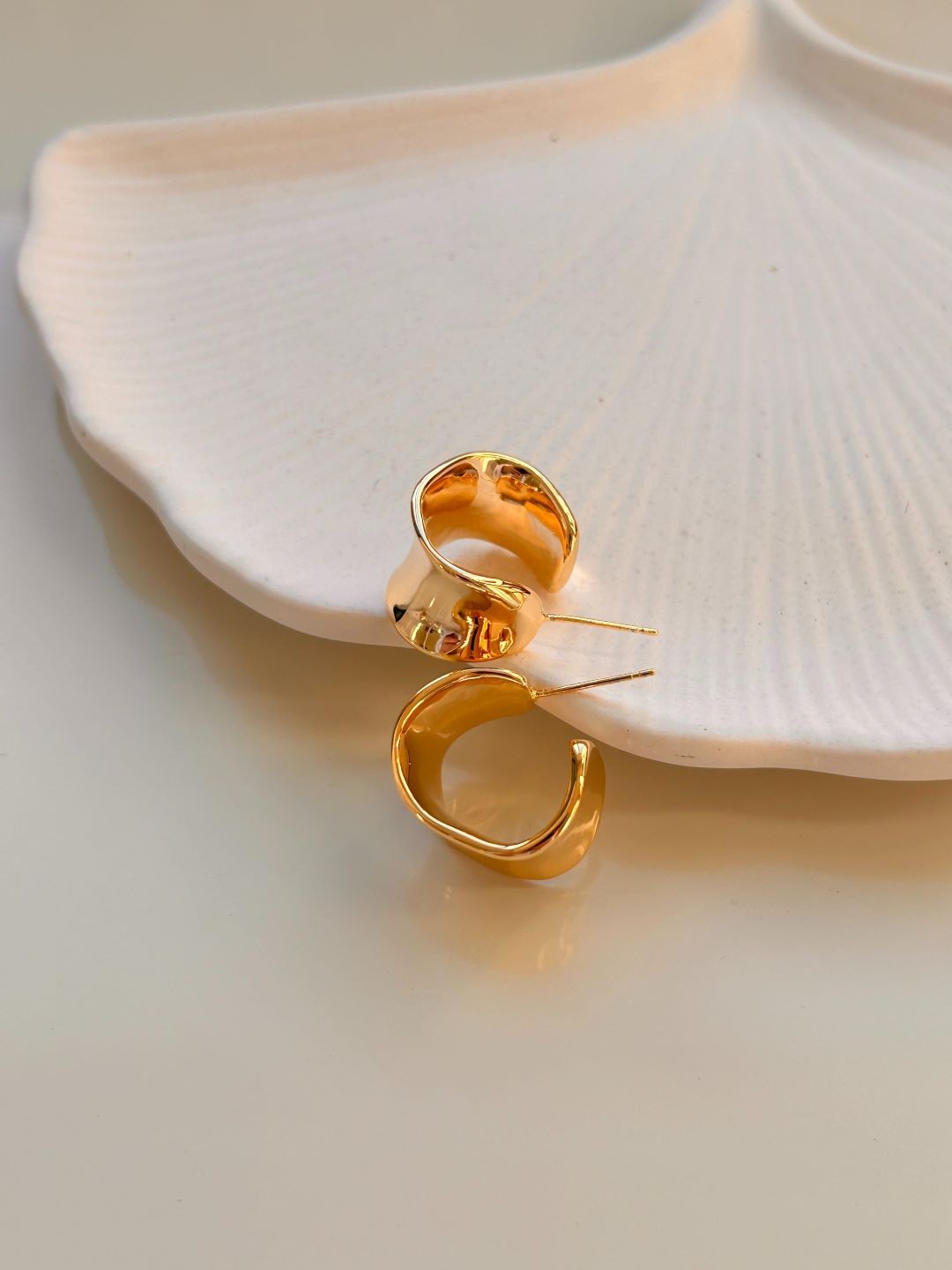 Mae Gold Küpe 