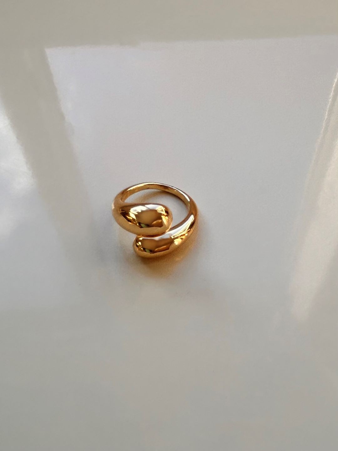 DAMLA GOLD YÜZÜK 