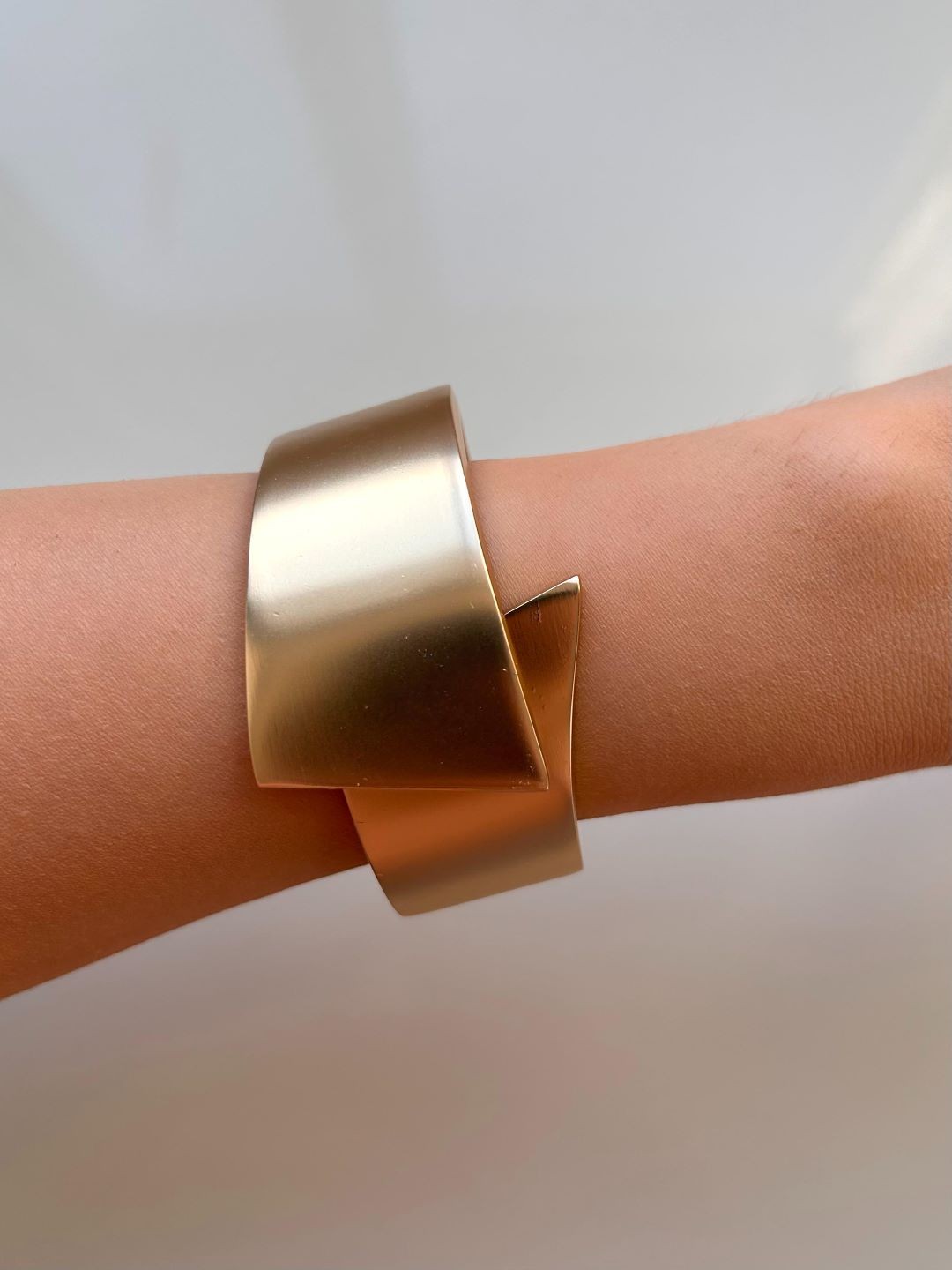 Lidya Mat Gold Bileklik