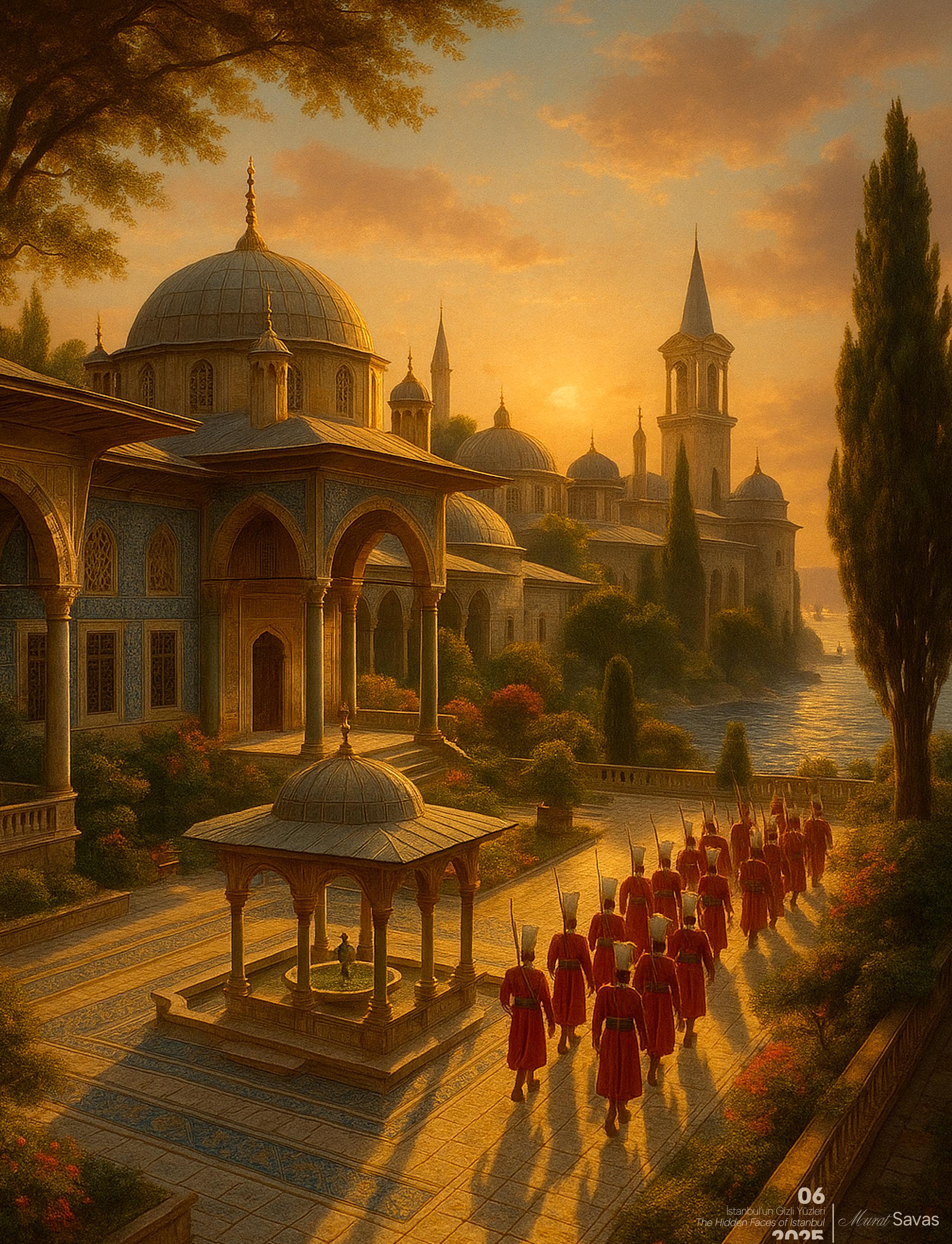İstanbul'un Gizli Yüzleri 06