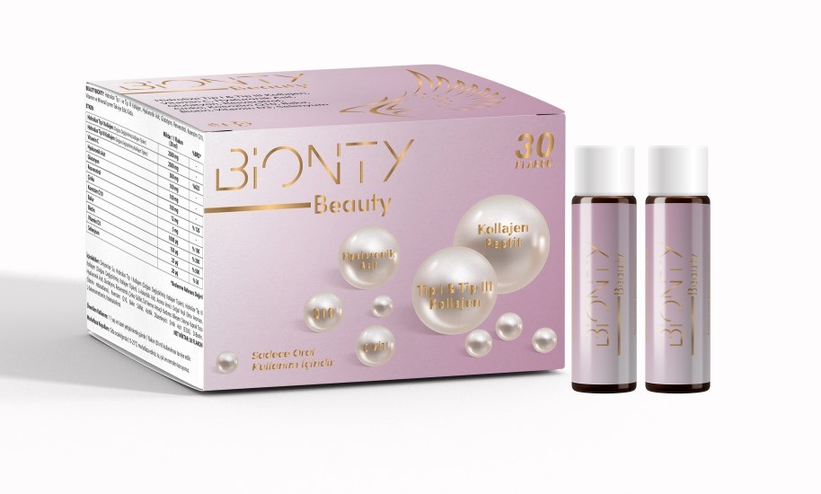 Bionty Global Beauty Kolojen