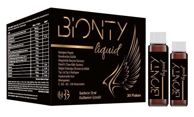 BIONTY LIQUID Kolojen