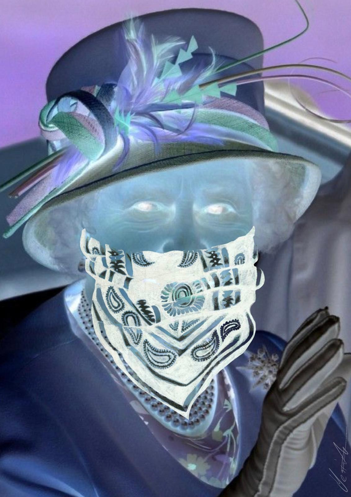 Masked