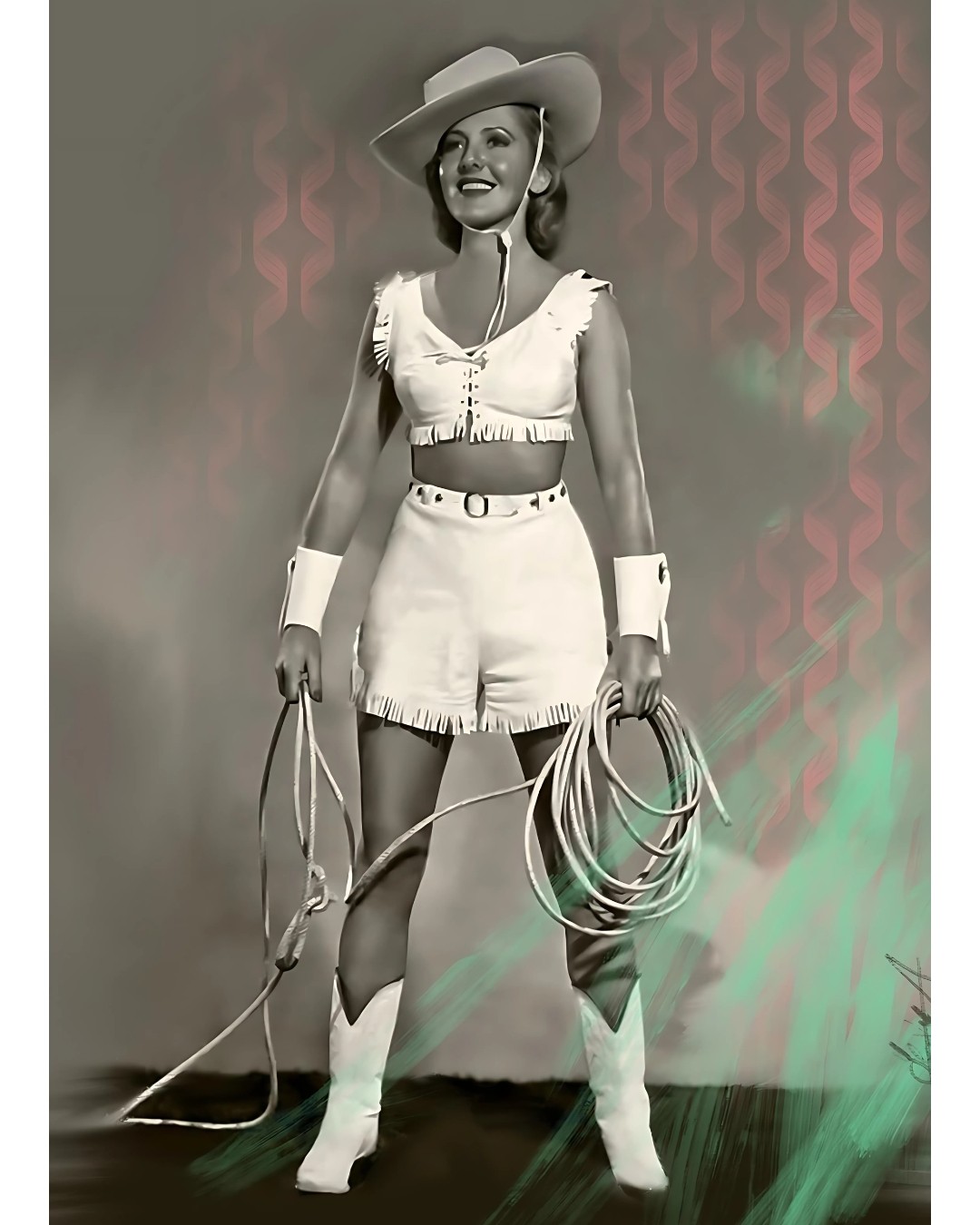 Cow Girl