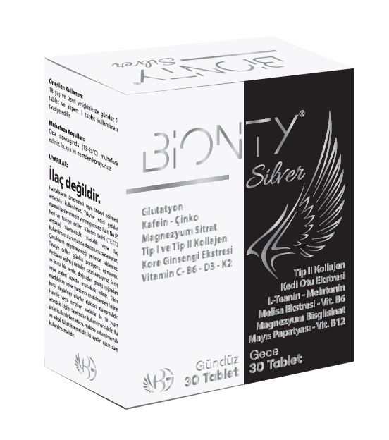 BIONTY SILVER