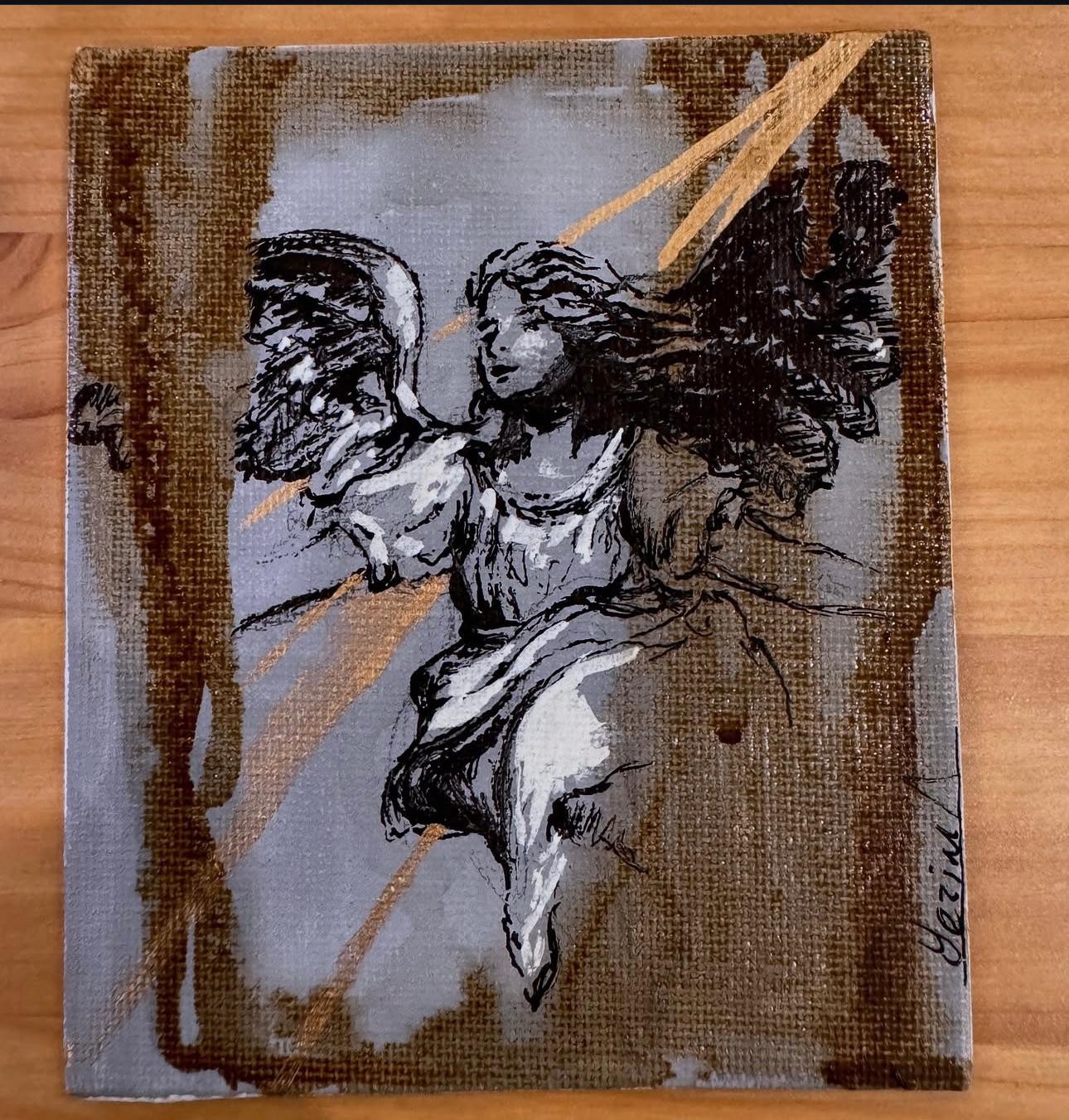 Church Angel