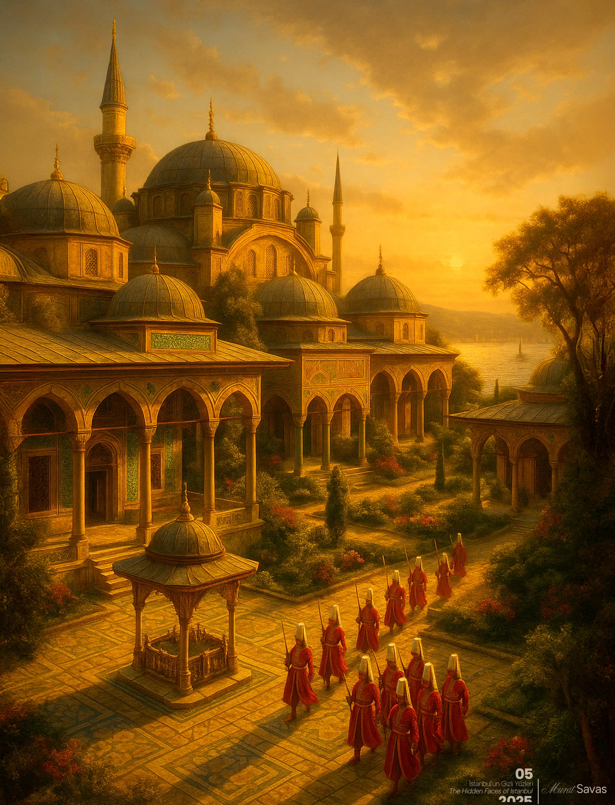 İstanbul'un Gizli Yüzleri 05