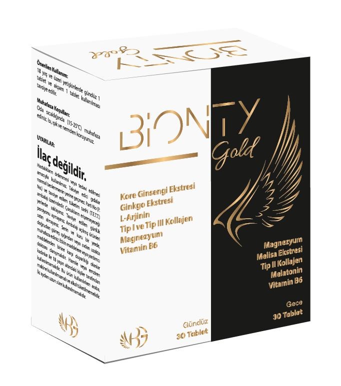 BIONTY GOLD