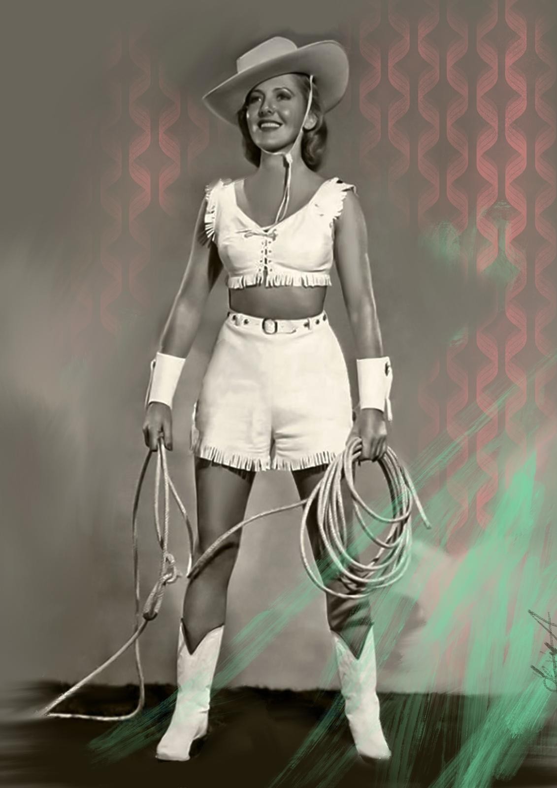 Cow Girl