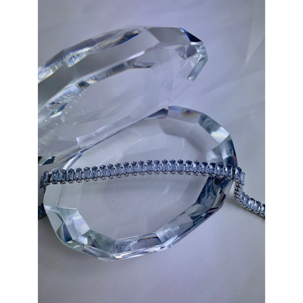 BAGET ZİRKON TAŞ BİLEKLİK