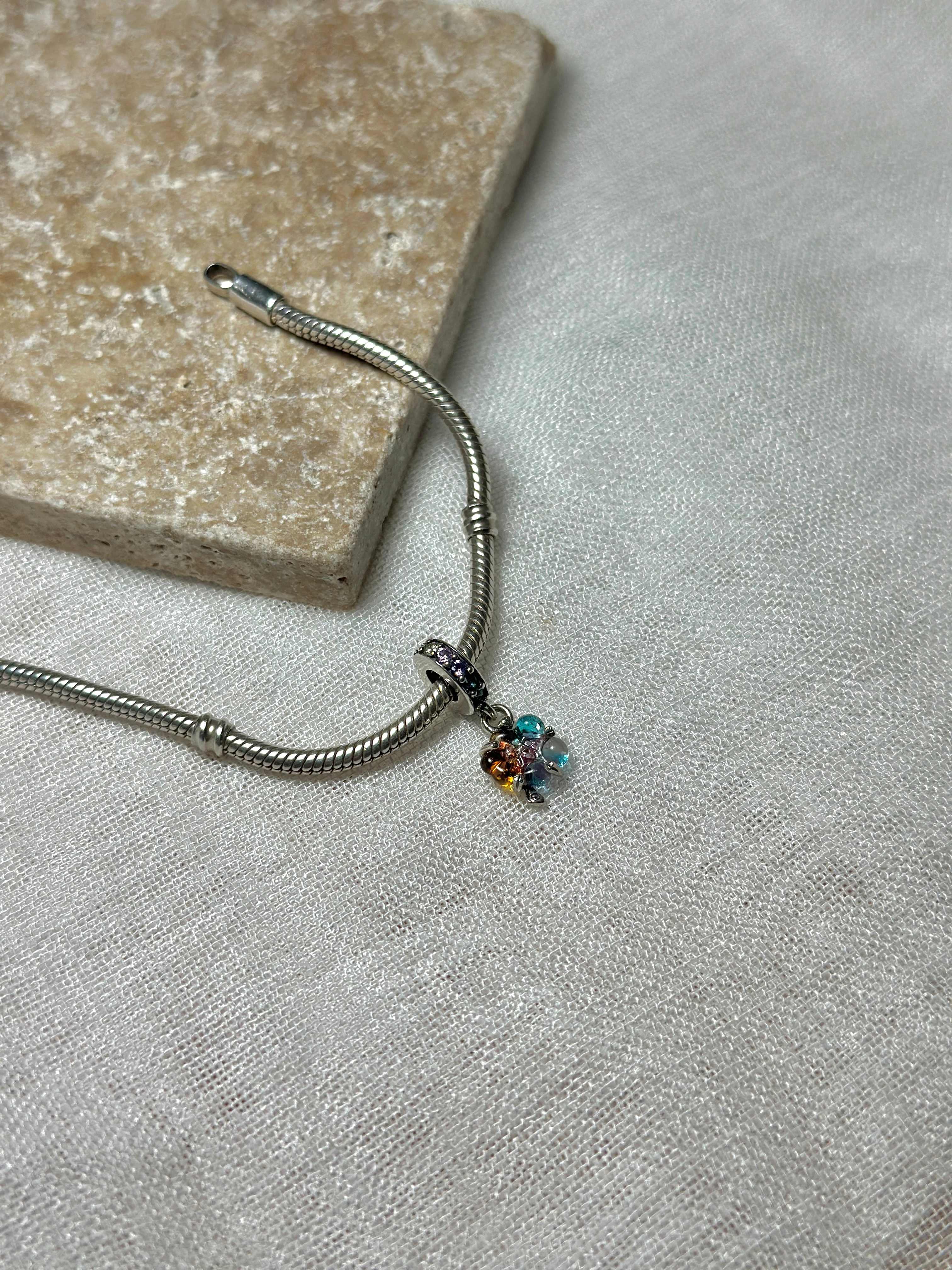 925 Ayar Gümüş Hayat Ağacı Charm