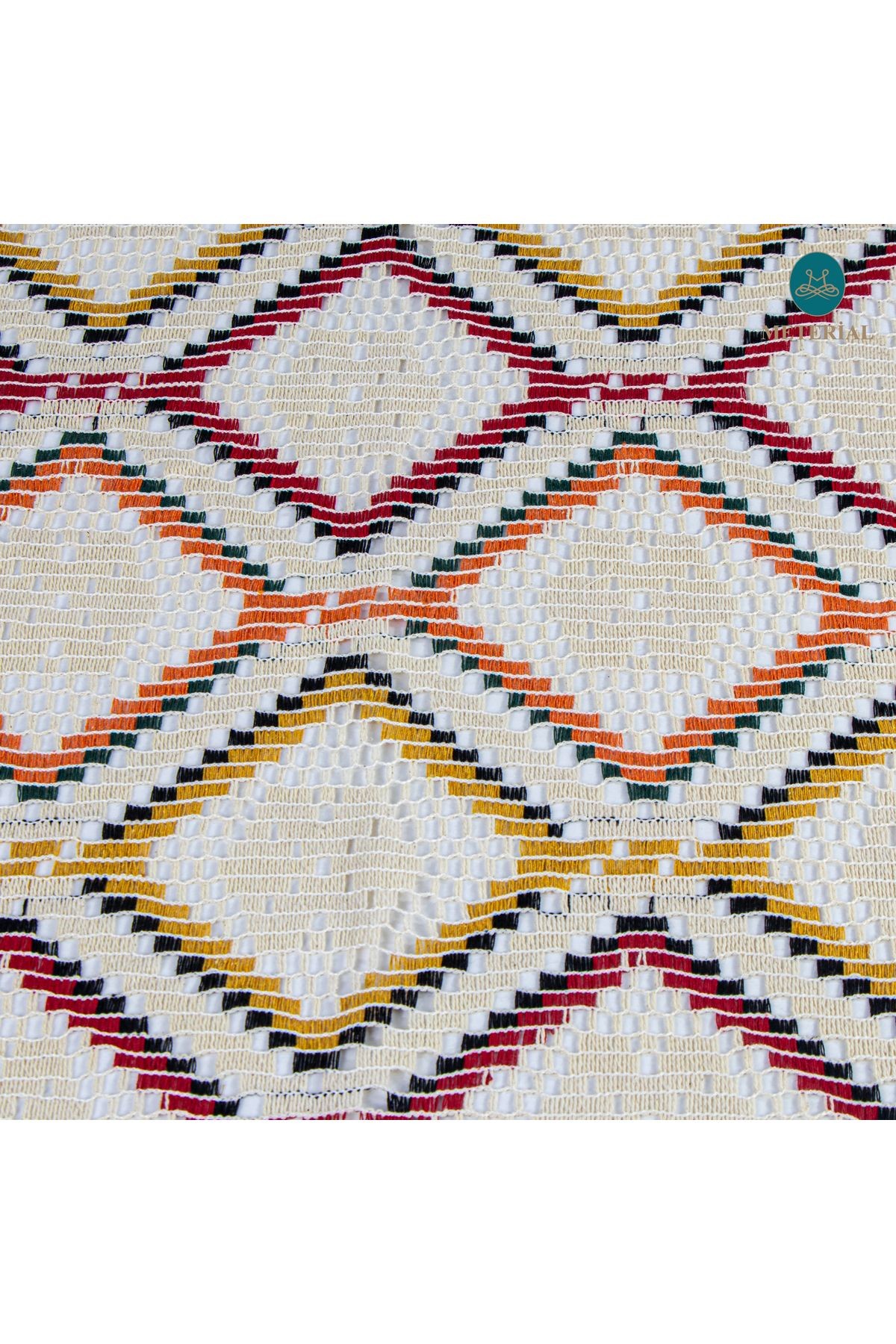 Misoni Pattern Fabric