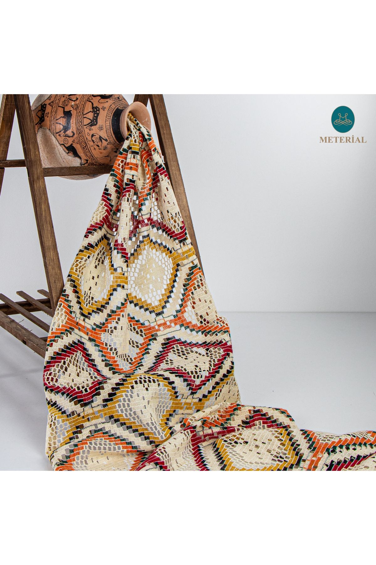 Misoni Pattern Fabric