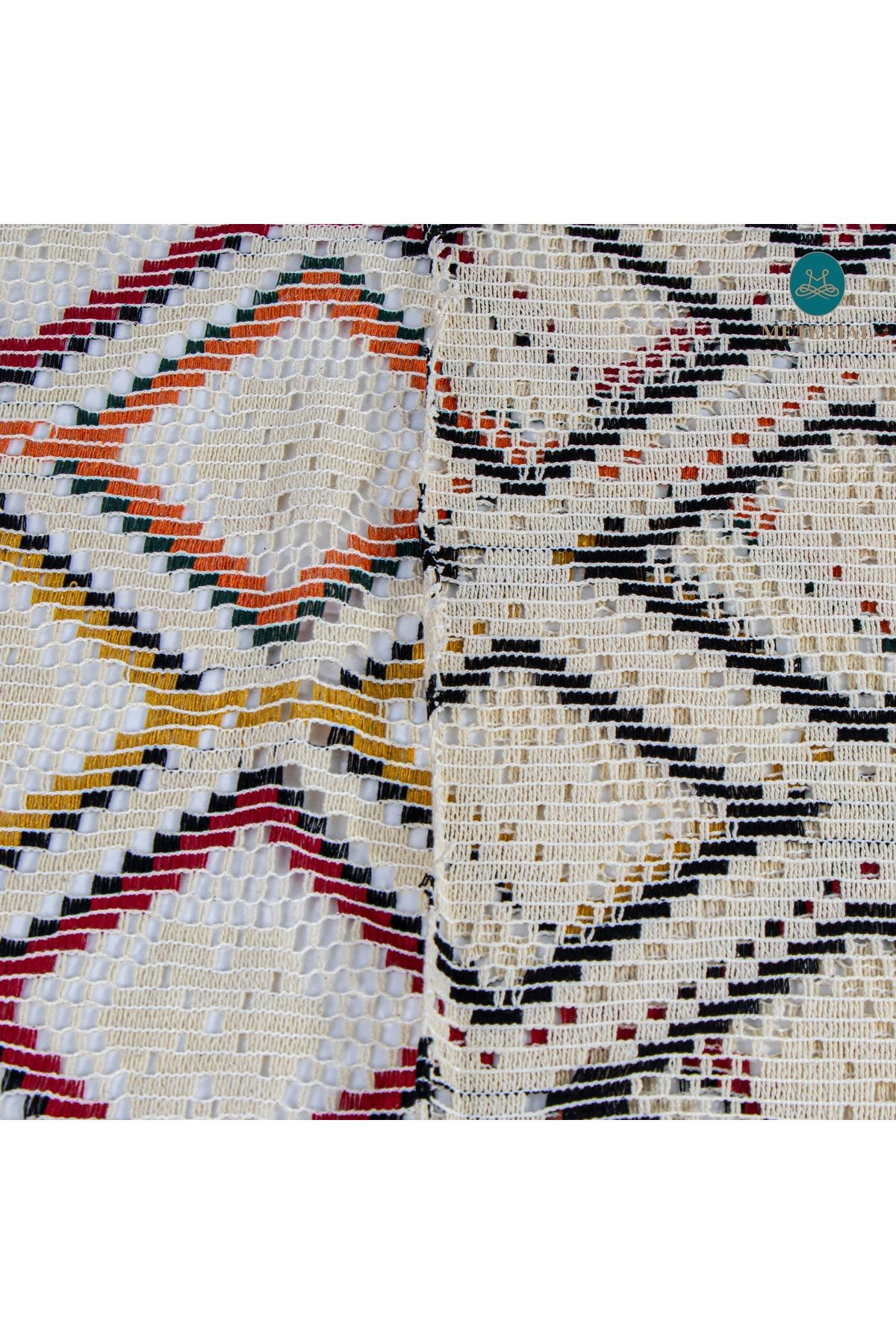 Misoni Pattern Fabric