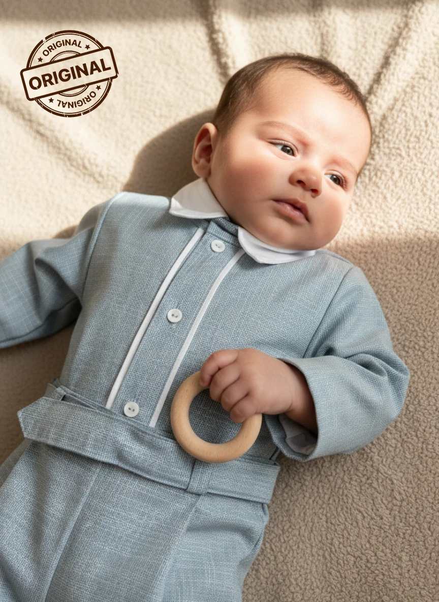 Ivory Pantolon Gömlek