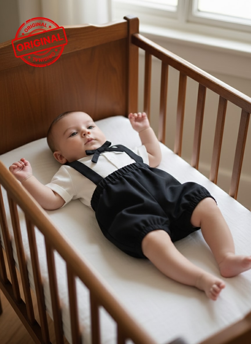 Salopet - gömlek şapka dahil