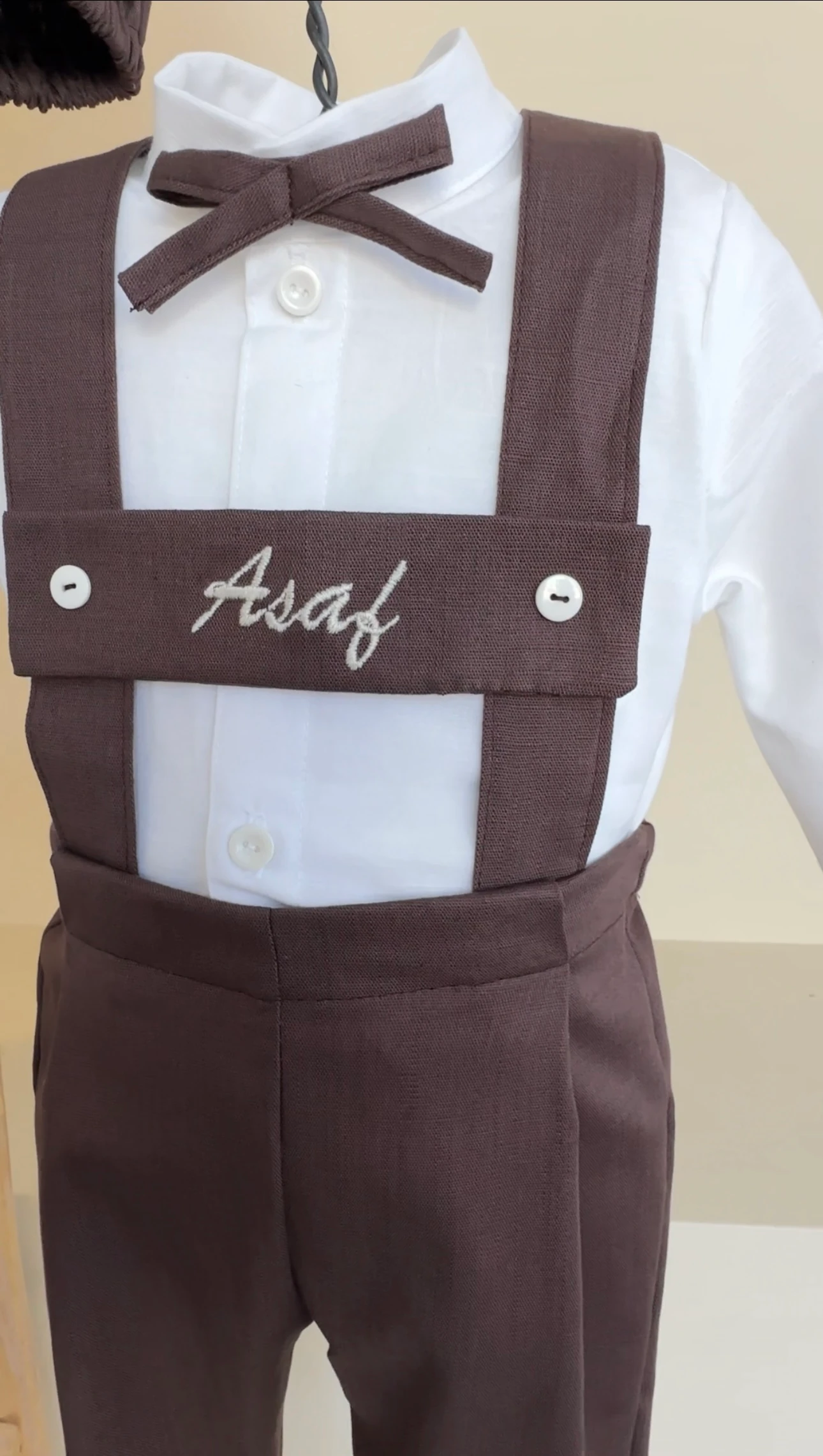 Lyren Salopet - gömlek