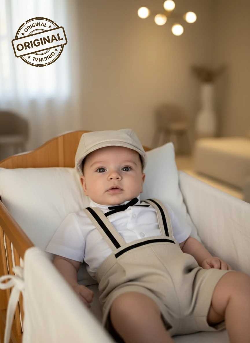 Bolly Salopet - gömlek